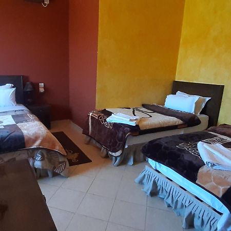 La Rose Blanche Hotel Zaouia Ben Smine Exterior foto