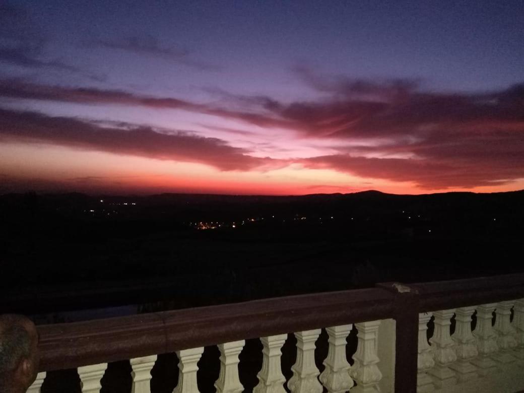 La Rose Blanche Hotel Zaouia Ben Smine Exterior foto
