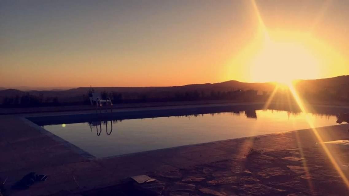 La Rose Blanche Hotel Zaouia Ben Smine Exterior foto