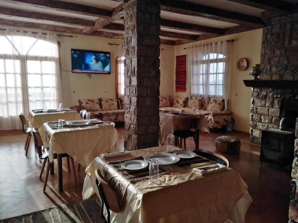 La Rose Blanche Hotel Zaouia Ben Smine Exterior foto